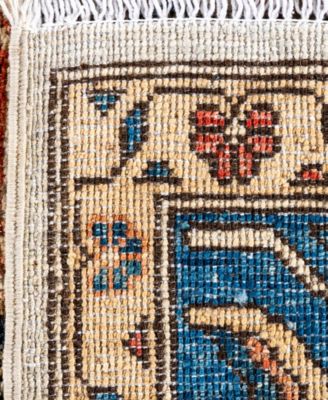 Serapi M1945 7'11''x9'9'' Area Rug