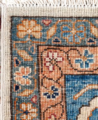 Serapi M1945 8'11''x12' Area Rug