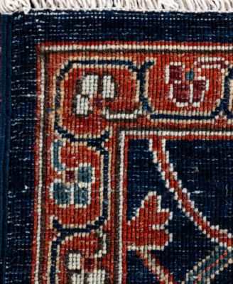 Serapi M1945 8'11''x11'10'' Area Rug