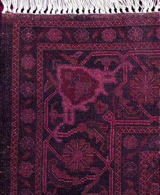 Fine Vibrance M1626 4'10''x6'6'' Area Rug