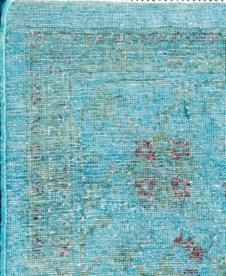 Fine Vibrance M1437 4'8''x7'3'' Area Rug