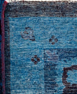 Fine Vibrance M1135 9'x11'10'' Area Rug