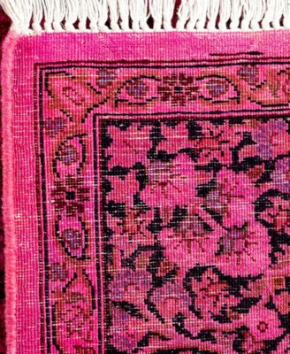 Fine Vibrance M980 3'1''x5'4'' Area Rug