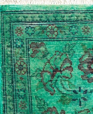 Fine Vibrance M695 4'8''x7'4'' Area Rug