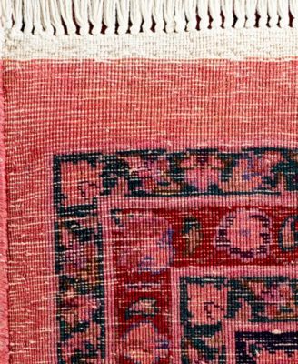 Fine Vibrance M1252 9'2''x12' Area Rug