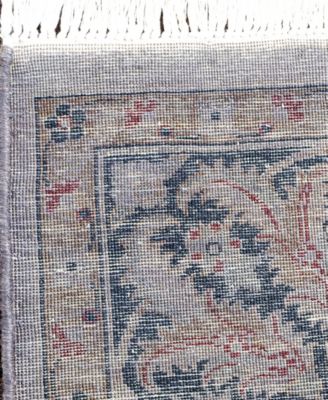 Fine Vibrance M1421 4'4''x6'1'' Area Rug