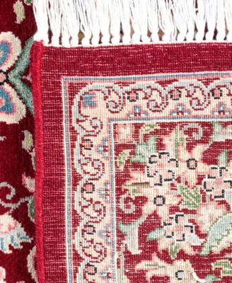 Mogul M857 4'8''x7'4'' Area Rug