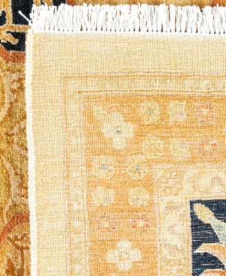 Mogul M1255 9'1''x12'2'' Area Rug