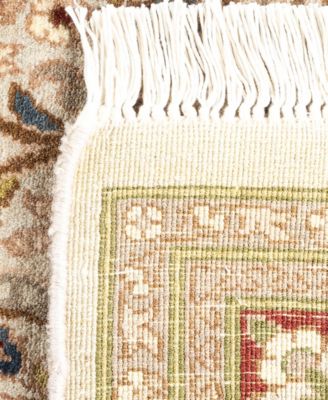 Mogul M1436 3'x12'8'' Runner Area Rug