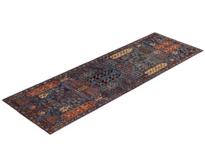 Serapi M1945 2'8''x8'1'' Runner Area Rug