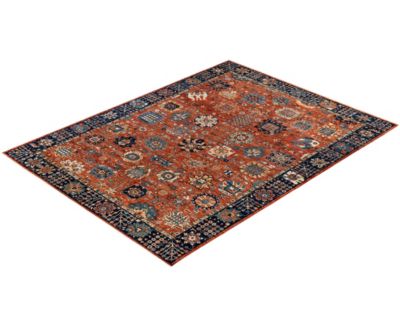 Serapi M1945 9'1''x11'11'' Area Rug