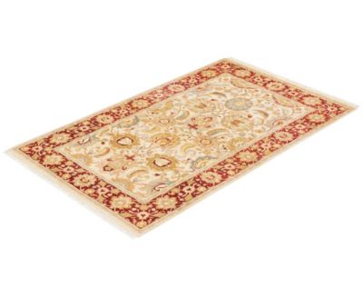 Mogul M1346 3'2''x5'2'' Area Rug
