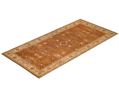 Mogul M1552 5'1''x10'7'' Area Rug