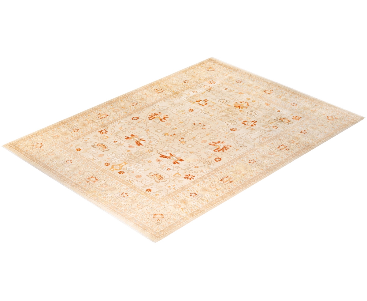 Adorn Hand Woven Rugs Mogul M1422 9'3''x12'6'' Area Rug