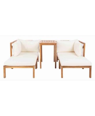 Ronson 5 Pc Sectional Set