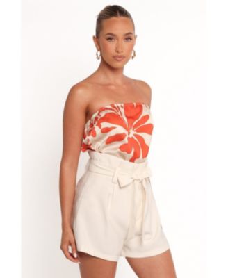 Women's Beca Strapless Top