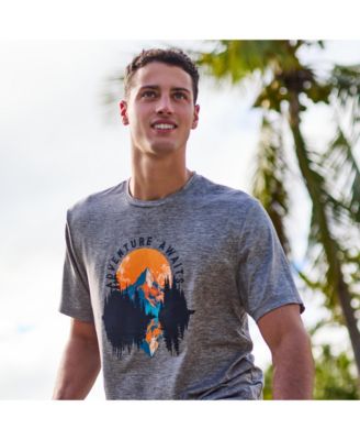 Men's Super Soft Short Sleeve Crew Tee - 2 Pack