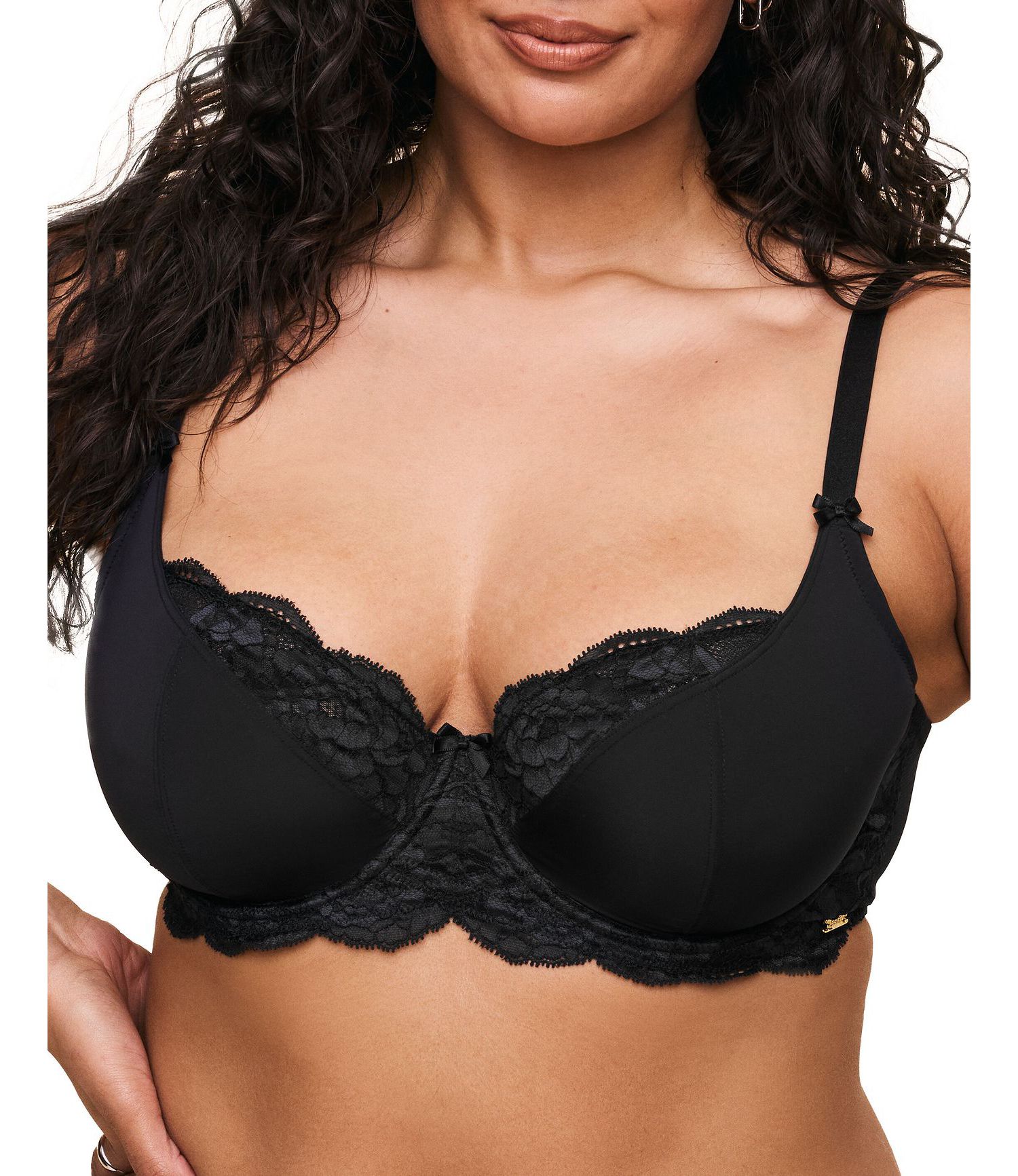 Women's Vicky Unlined Full Coverage Bra