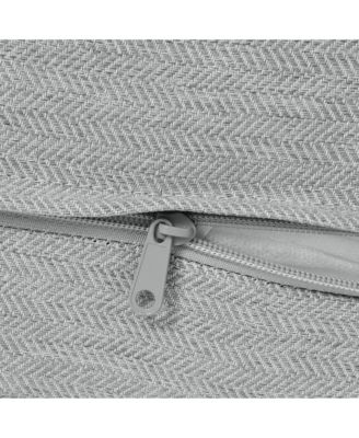 6-Piece Outdoor Patio Corner Sectional Sofa Conversation Set