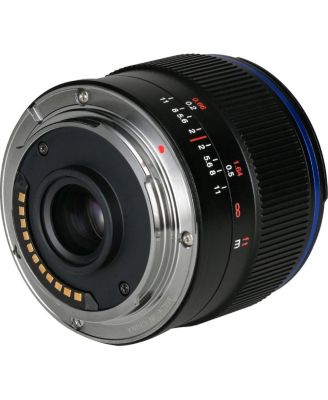 Laowa 7.5mm f/2 Auto Aperture Lens for Micro Four Thirds