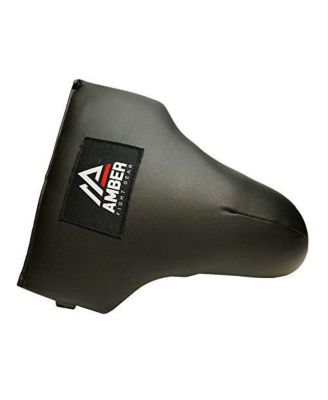 Boxing MMA Groin Abdominal Protector - Ultimate Comfort & Protection for Contact Sports - Perfect for Gym & Workout Use - XL Size