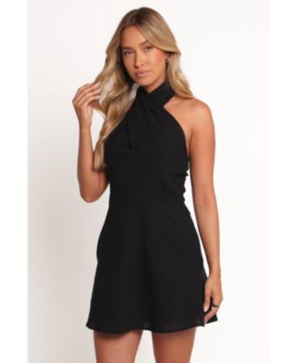 Women's Betsy Halterneck Mini Dress