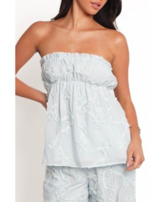 Women's Robin Strapless Top
