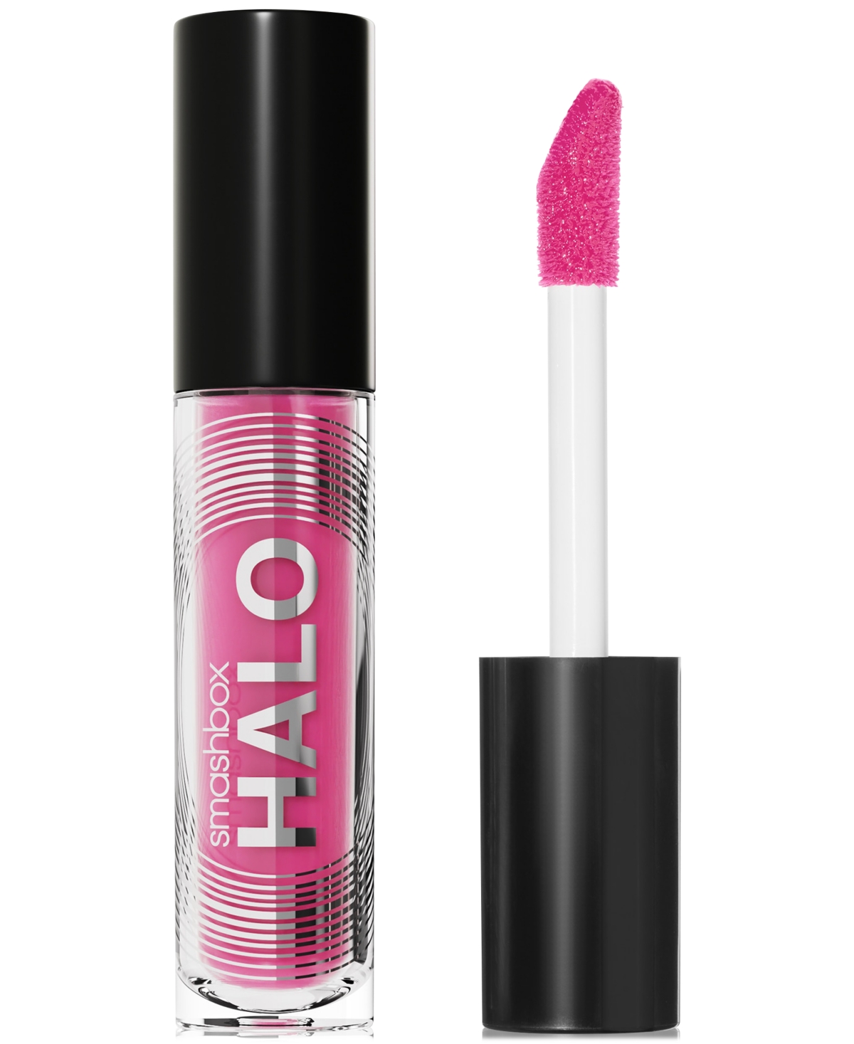 Smashbox Halo Plump + Glow Gloss In Gula Glow