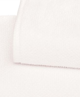 Cotton Textured 6-Piece Bath Towel Set