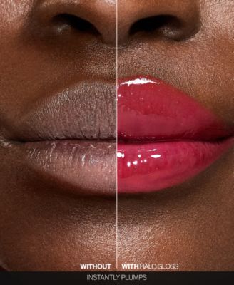 Halo Plump + Glow Gloss