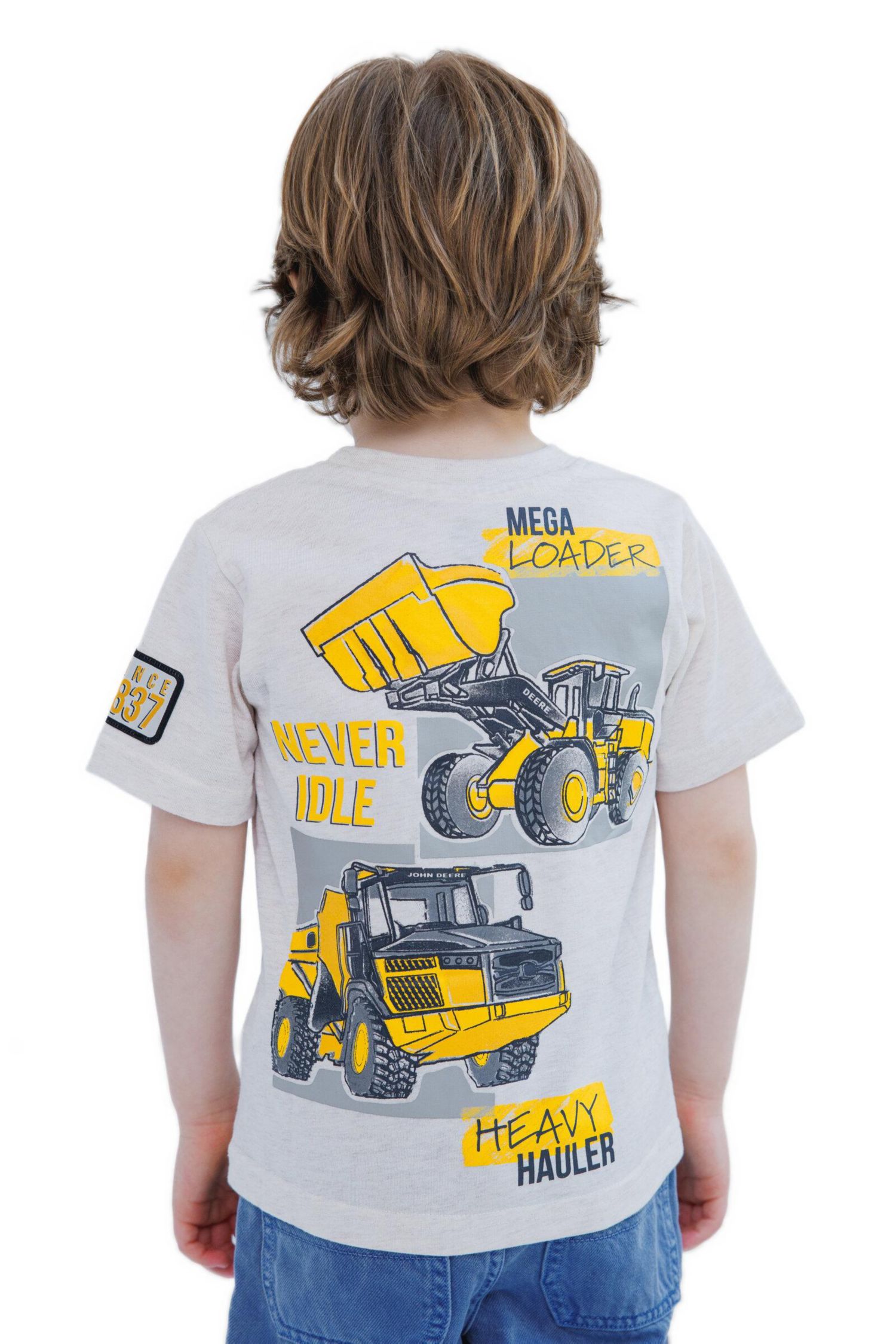 Boys' Short Sleeve T-Shirt