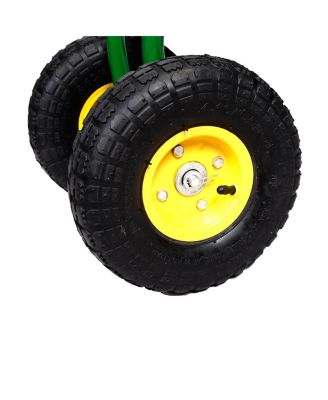 Heavy Duty Tool Tray Garden Cart