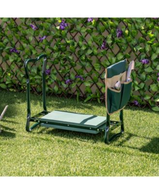 Folding Sturdy Garden Kneeler Pad and Cushion Seat