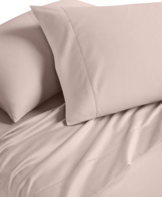 680 Thread Count 100% Supima Cotton Sheet Set, Queen, Exclusively at Macy’s