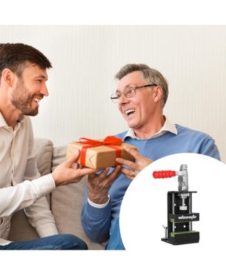 Golf Club Regrip Vise Tool, Professional Golf Grip Kit With Hook Knife And Grip Tapes, 17 Iron Club Ferrules, Golf Club Regripping Kit, Quick Shaft Clamp, Easy To Install, Simple To Operate, Golfer