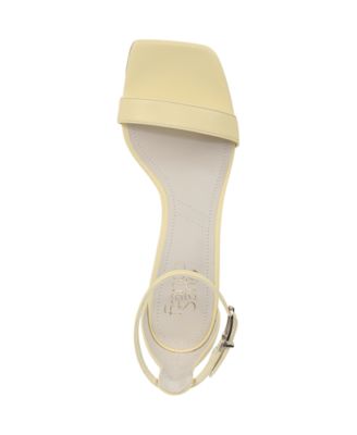 Women's Sadie Open Square Toe Strappy Dress  Sandals