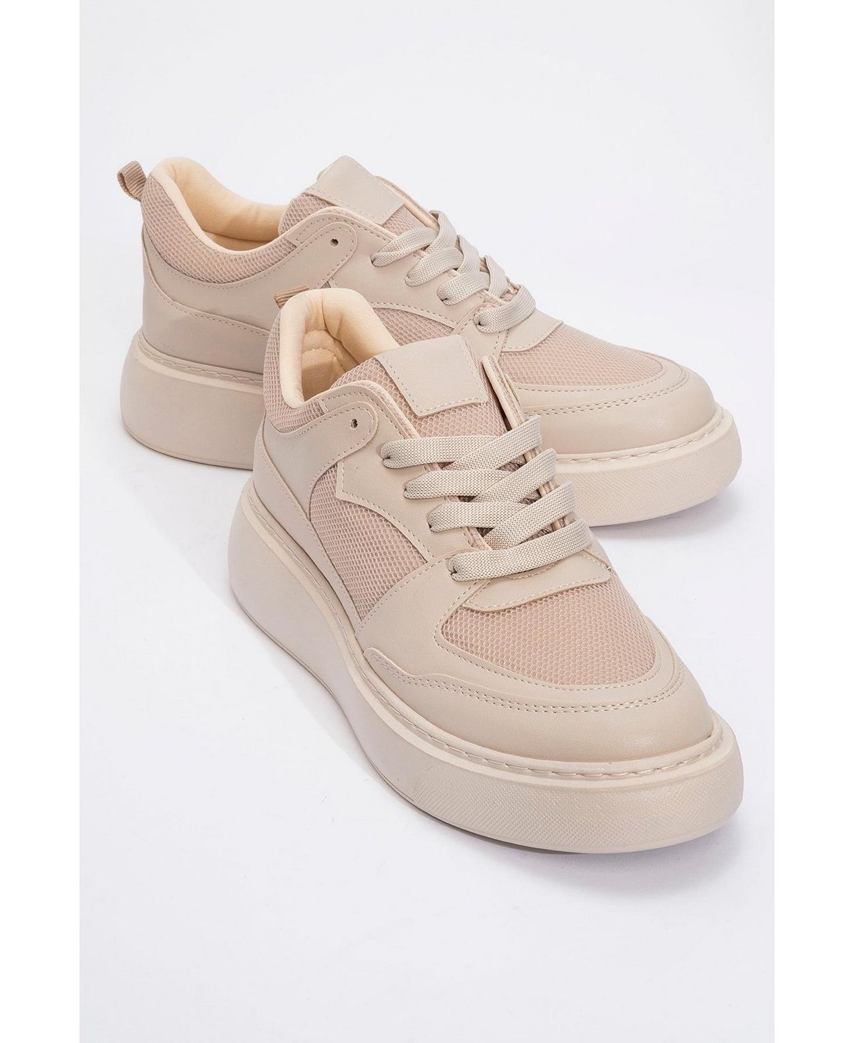Ingrid Platform Sneakers
