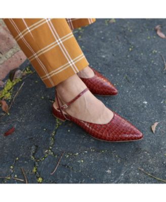 Women's Clay Croc Amal Customizable Point Slides