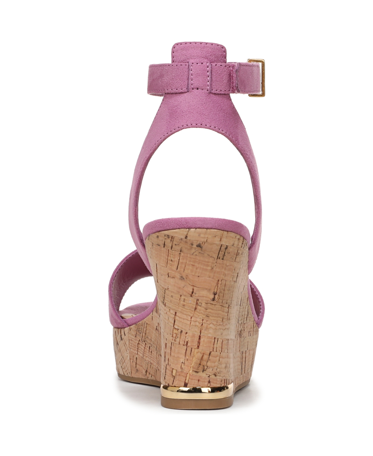 Franco Sarto Women's Celeste 2 Open Toe Strappy Wedge Sandals
