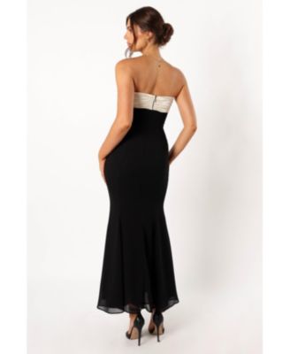Women's Cecilia Strapless Maxi Dress