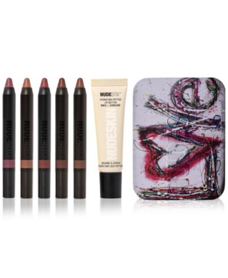 7-Pc. Nude Love Lip Palette Set