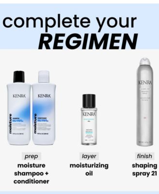 Moisture Conditioner, 33.8 oz.