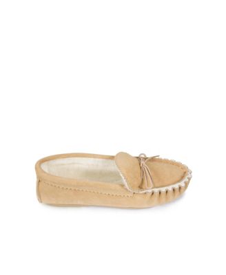 Loafer Moccasin Slippers