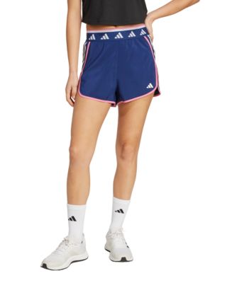ボトムスその他 adidas Hyperglam woven shorts IT4665 adidas Women's Hyperglam Color Pop Woven Training Shorts