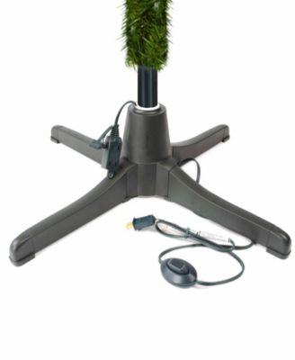 Rotating Tree Stand for 7 to 7.5 foot Christmas tree