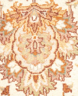 Mogul M1549 2'8''x12'6'' Runner Area Rug