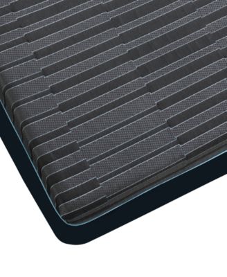 12" Plush Comfort Tri Layered Gel Memory Foam Mattress in a Box - King, Exclusively at Macy's