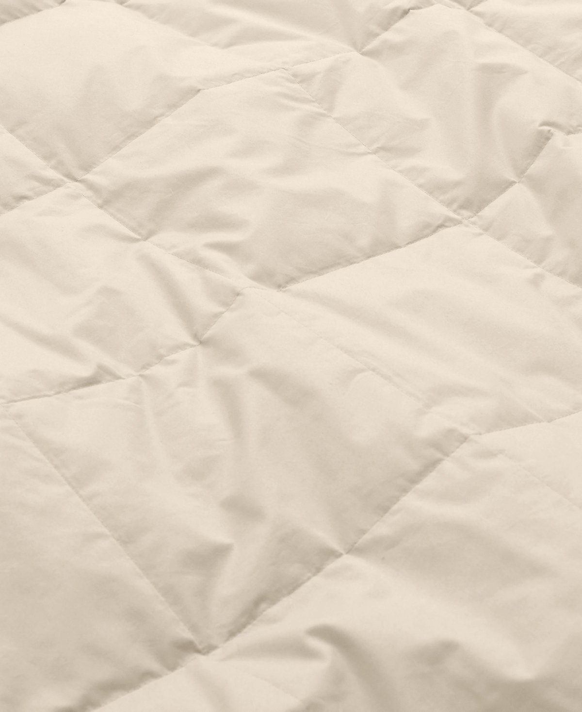 Unikome Lightweight Down Alternative Blanket, King In Cream
