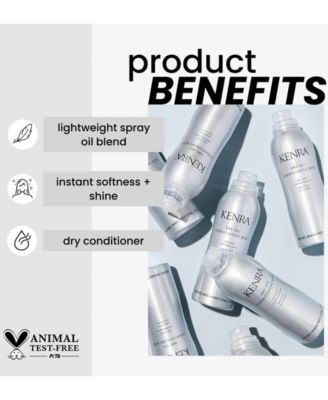 Dry Oil Conditioning Mist, 5oz