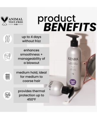 Smoothing Blowout Lotion 14